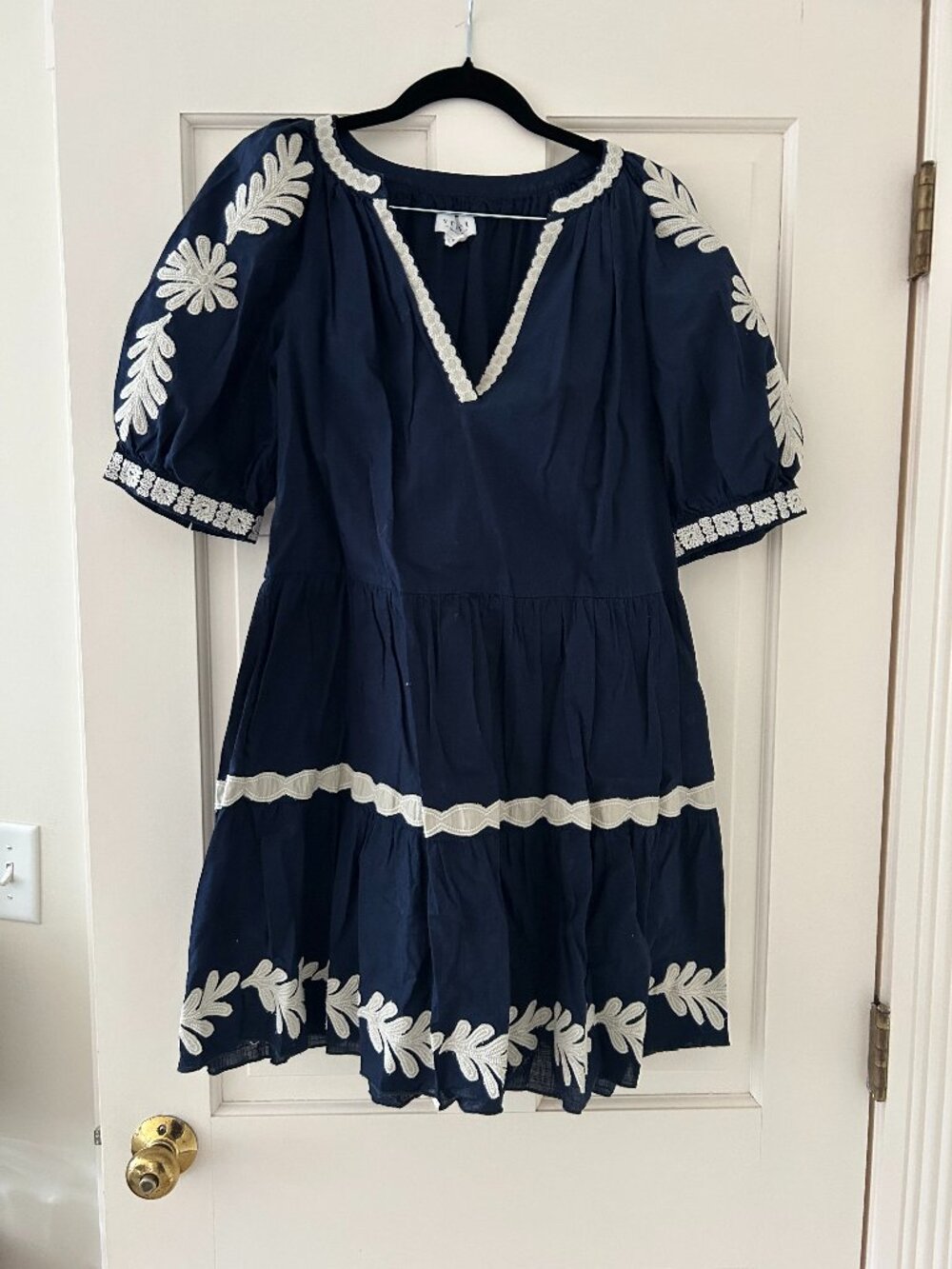 Velvet by Graham & Spencer Josephine Dress size Small - Picture 3 of 4